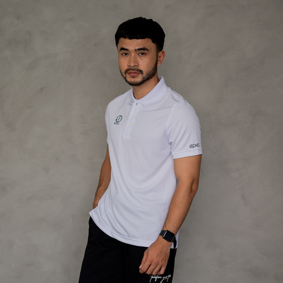 Epoc Aerobust® Sport Polo - Kaos Polo Olahraga