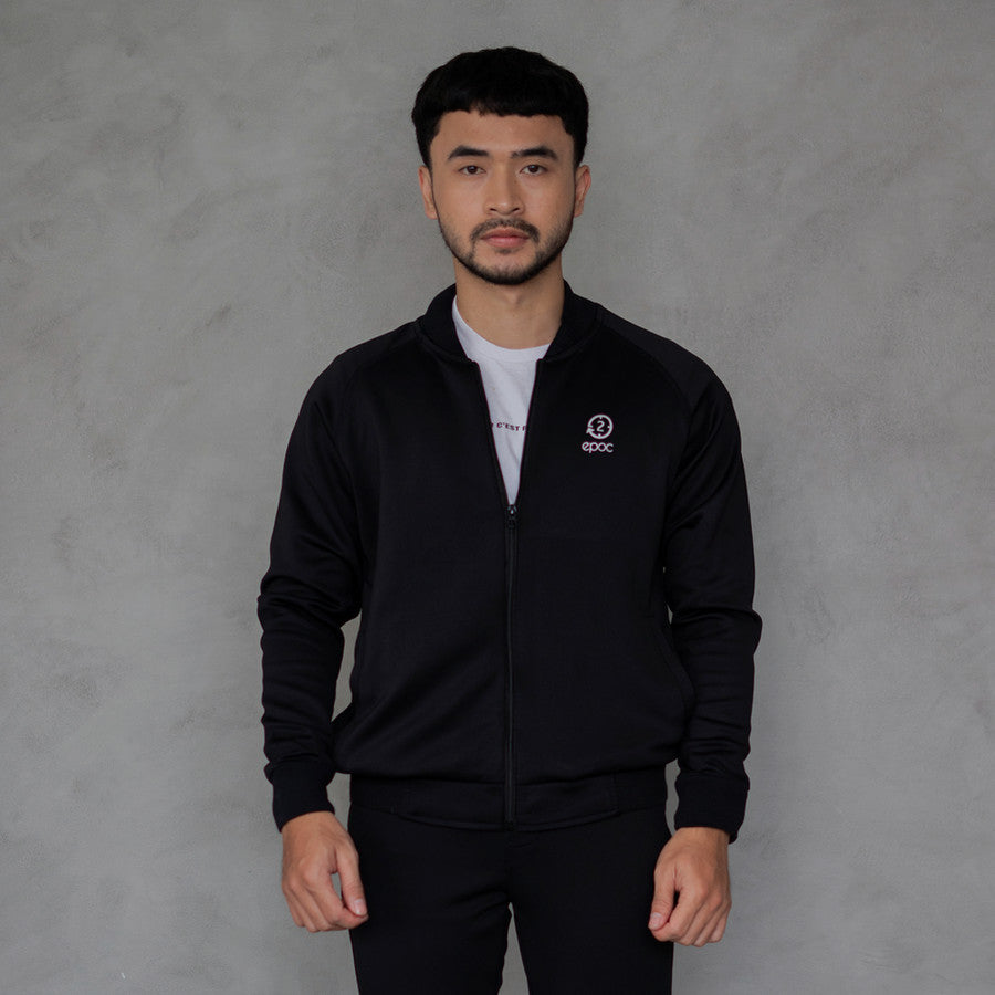 Epoc Tracksuit Jacket - Jaket Training Unisex