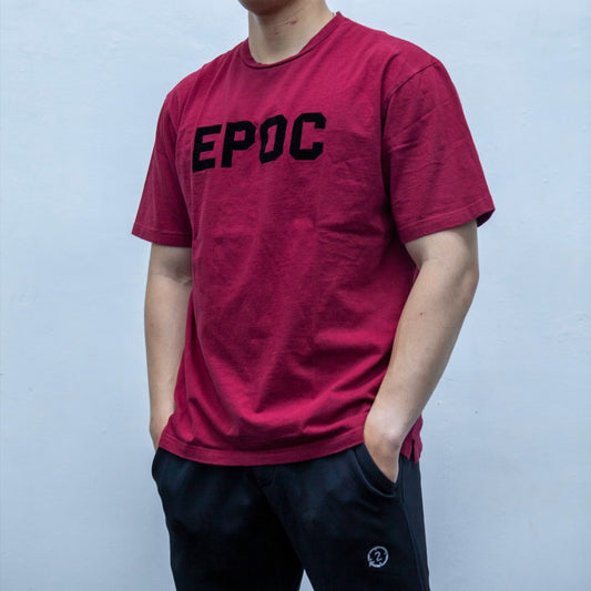 EPOC Aerocotton™ Oversize Origin T-Shirt - Kaos Original EPOC