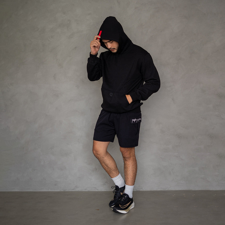EPOC Aero-Fleece™ Zip Pocket HOODIE - Hoodie EPOC dengan sleting