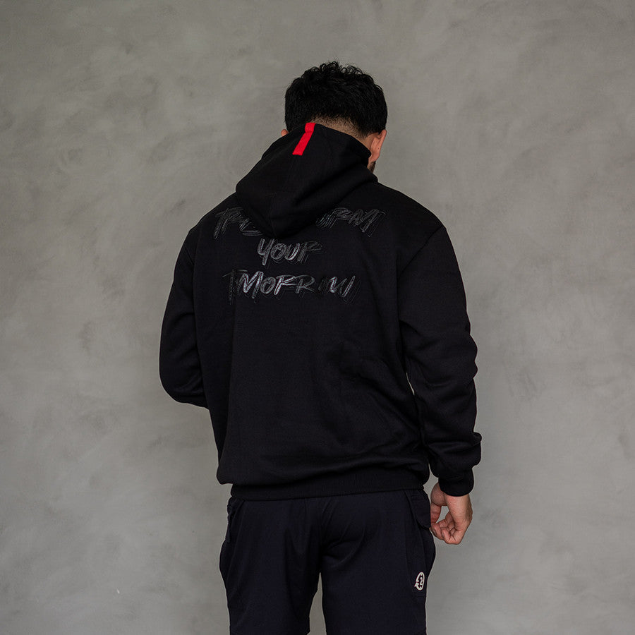 EPOC Aero-Fleece™ Zip Pocket HOODIE - Hoodie EPOC dengan sleting