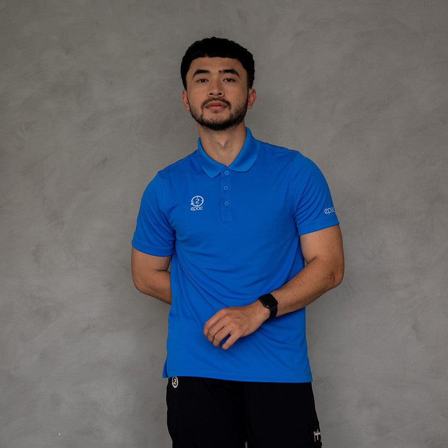 Epoc Aerobust® Sport Polo - Kaos Polo Olahraga