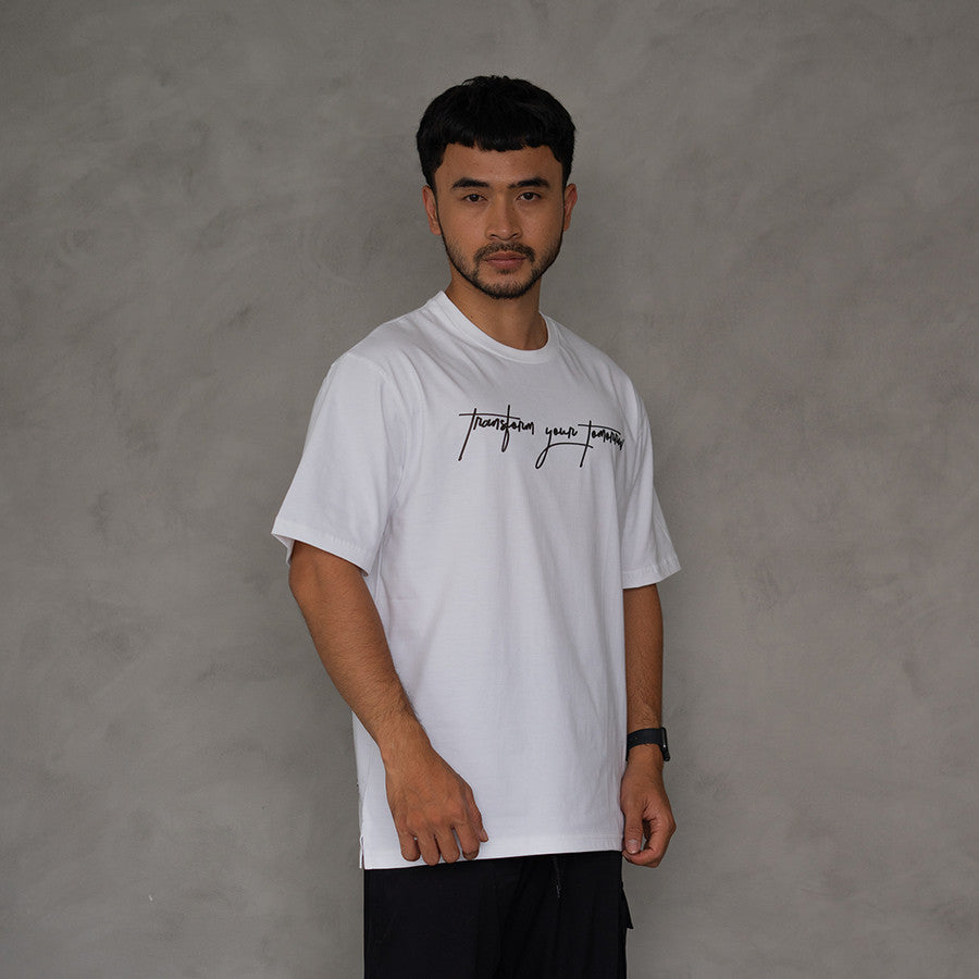 5:AM CLUB Aerocotton® Oversized T-SHIRT - Kaos Klub 5AM Oversize