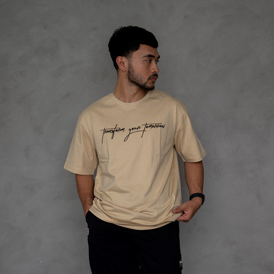 5:AM CLUB Aerocotton® Oversized T-SHIRT - Kaos Klub 5AM Oversize