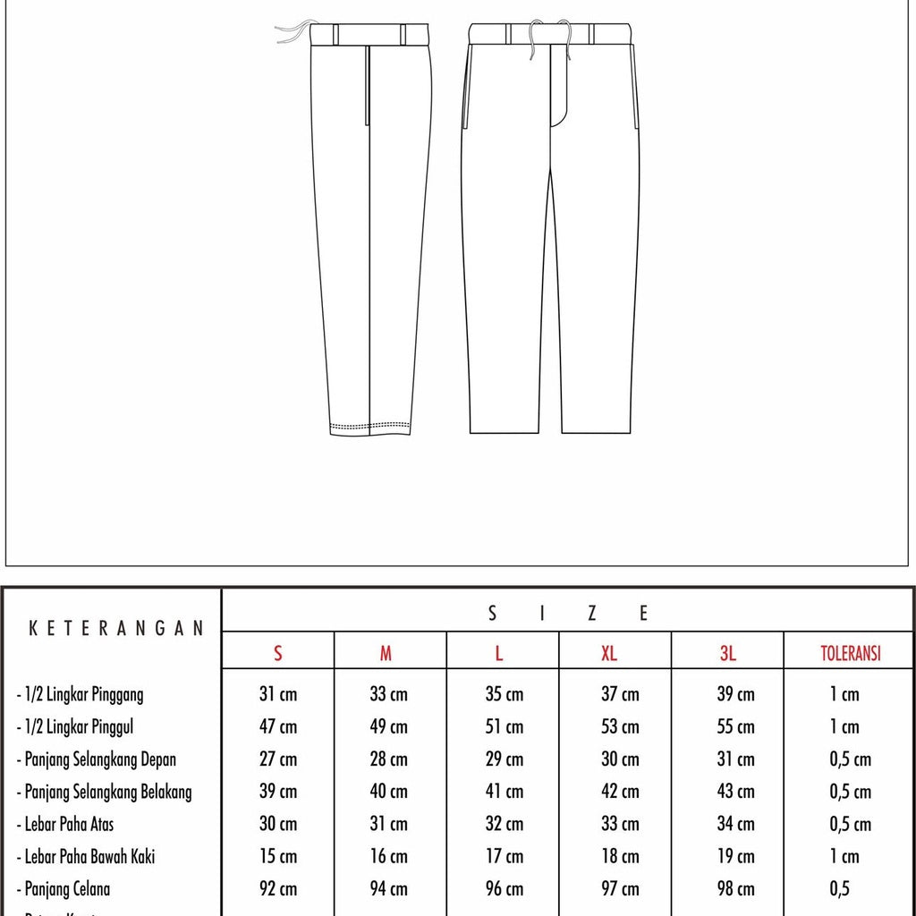 Epoc Aerobust™ Classic Pants - Celana Panjang Business Casual