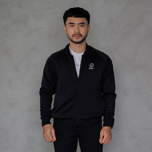 Epoc Tracksuit Jacket - Jaket Training Unisex