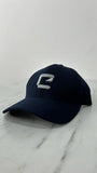 EPOC Baseball Cap Embroidered Logo - Topi Baseball bordir logo