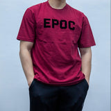 EPOC Aerocotton™ Oversize Origin T-Shirt - Kaos Original EPOC