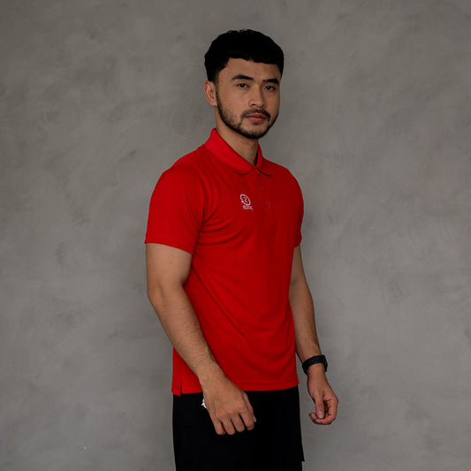 Epoc Aerobust® Sport Polo - Kaos Polo Olahraga