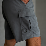 EPOC Ultralite® Urban Cargo Shorts - Celana Pendek Cargo EPOC - Hitam, M