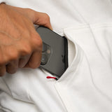 EPOC Aero-Fleece™ Zip Pocket HOODIE - Hoodie EPOC dengan sleting