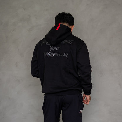 EPOC Aero-Fleece™ Zip Pocket HOODIE - Hoodie EPOC dengan sleting