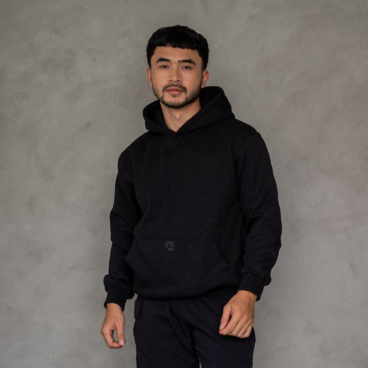EPOC Aero-Fleece™ Zip Pocket HOODIE - Hoodie EPOC dengan sleting