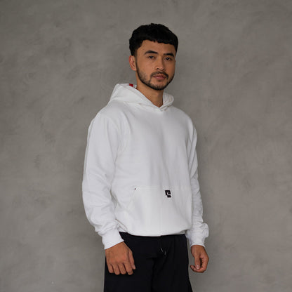 EPOC Aero-Fleece™ Zip Pocket HOODIE - Hoodie EPOC dengan sleting