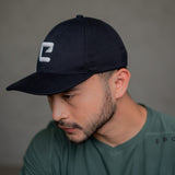 EPOC Baseball Cap Embroidered Logo - Topi Baseball bordir logo