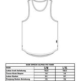 Epoc Aerobust Tanktop - Kaos Singlet Olahraga