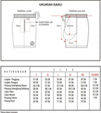 Epoc Exercise Short Pants - Celana Pendek Olahraga