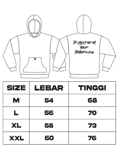 EPOC Aero-Fleece™ Zip Pocket HOODIE - Hoodie EPOC dengan sleting