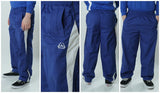 ADS Benhur White Micro Blue Pants Very Attractive Best price