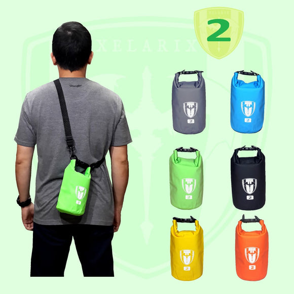 Bag waterproof anti-rain Drybag tube 2L