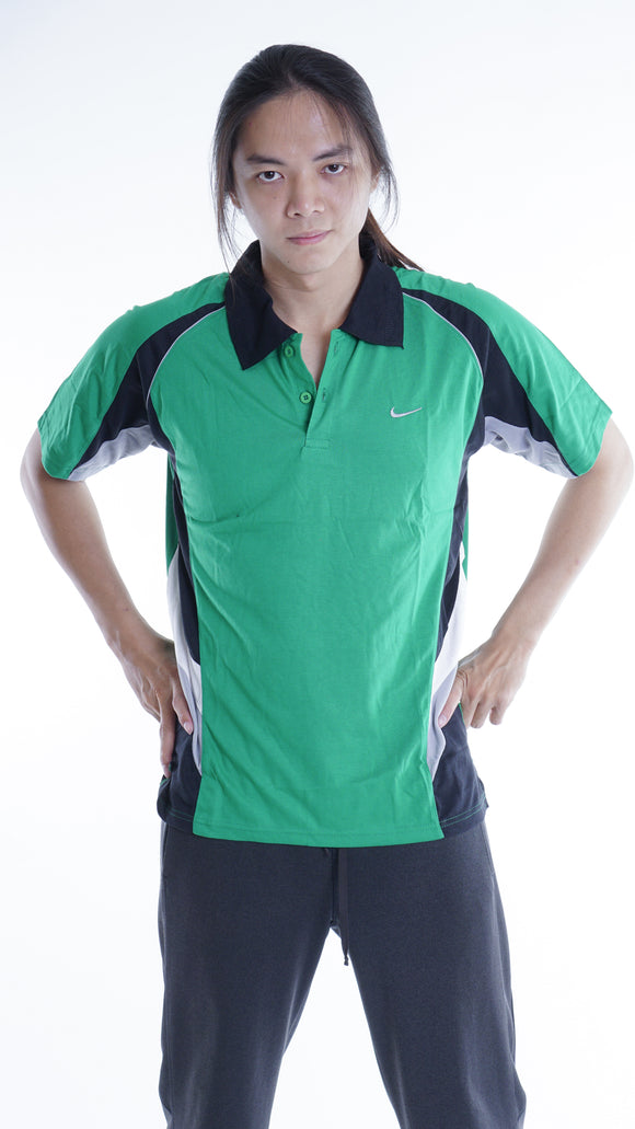 Fuji Green Gunner Sports Uniform