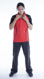 Baju Polo Shirts lengan pendek ESPANA merah