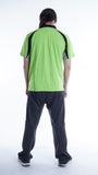 KW Gunner Green Highlighter Sport Uniform
