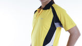 Yellow KW Gunner Sports Uniform