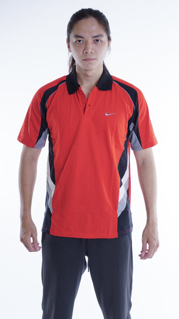 Baju Seragam Olahraga Model KW Gunner Merah