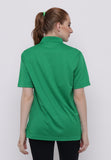 Hitscore Polo Shirt Short Sleeve Green