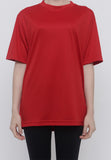 Hitscore T-Shirt Short Sleeve Red