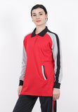 Brica Polo Muslim Gymnastic Shirt (top)