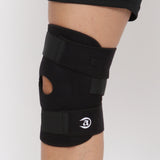 Athlet Knee Support Open Patella Pelindung Lutut Long 222