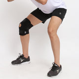 Athlet Knee Support Open Patella Pelindung Lutut Long 222