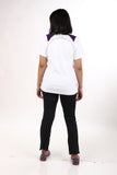 Women's Yoga Gymnastics Short Sleeve T-shirt