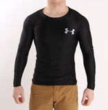 Men's HeatGear® Armor™ Longsleeves Training T-Shirt