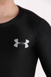 Men's HeatGear® Armor™ Longsleeves Training T-Shirt