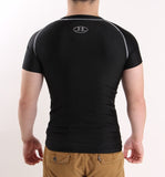 Men's HeatGear® Armor™ Short Training T-Shirt
