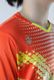 Krabi Sports Shirt Print Dryice material