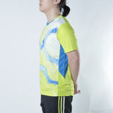 Krabi Sports Shirt Print Dryice material