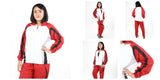 Community group contingent Jacket and Pants Suits