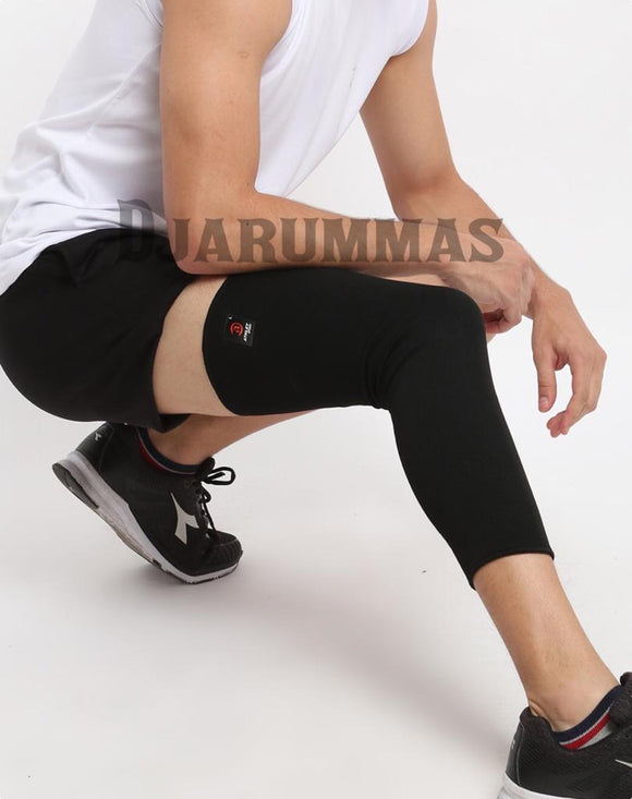 Deker Lutut Panjang Knee Support Long ATHLET 100% ORIGINAL N162