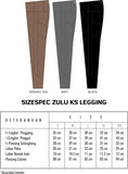 Zulu stretch leggings